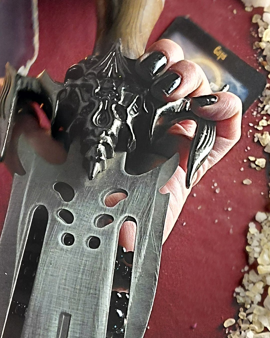 Umethar Talisman of the Anath - Sacred