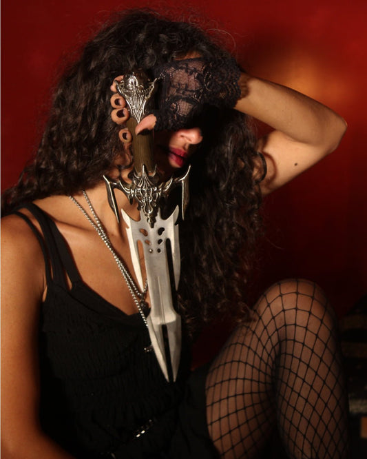 Umethar Talisman of the Anath - Sacred