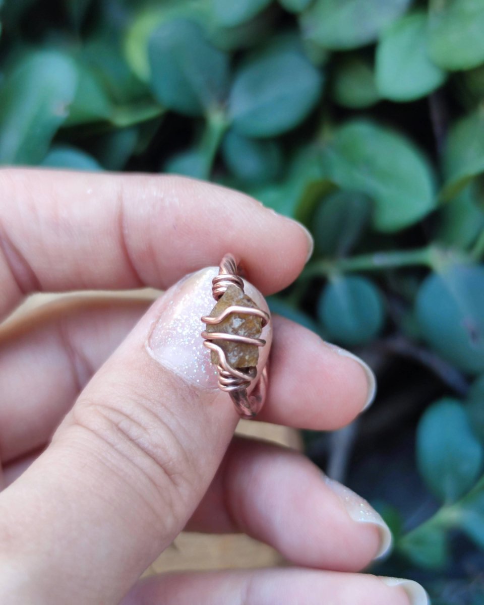 Invest in our Venus Ring in Lebanon at Sacred