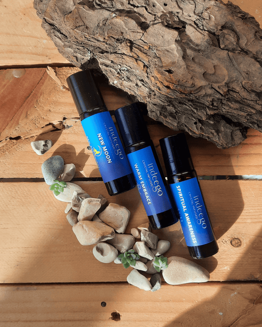 Warm Embrace - Ritual & Intention - Sacred