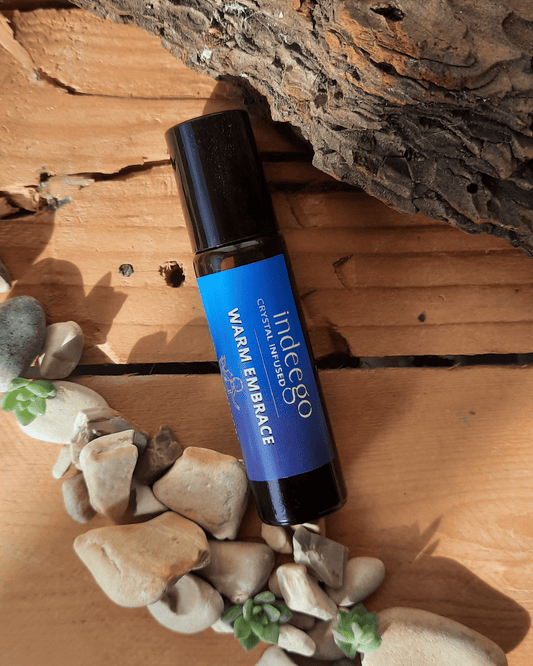 Warm Embrace - Ritual & Intention - Sacred