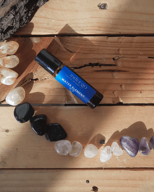 Water Element - Elemental Blends - Sacred