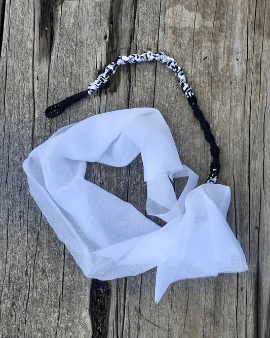 White Angel - Veil Poi - Sacred