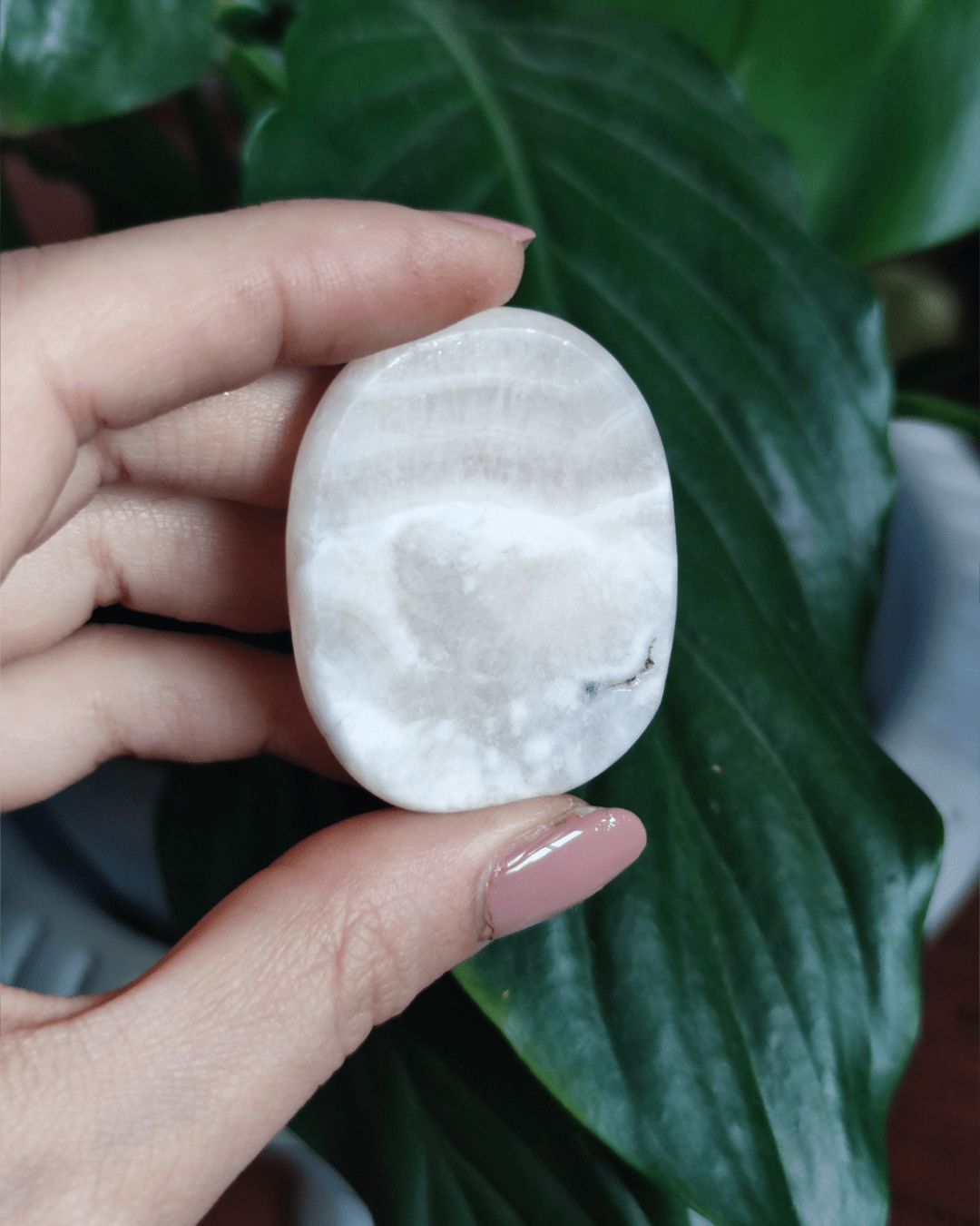 Yellow Calcite • The Stone of Joy in Lebanon at Sacred