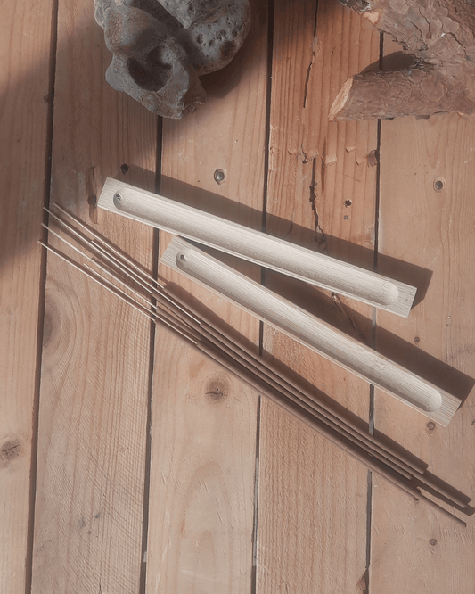 Zen Line - The Basic Incense Holder Edition - Sacred