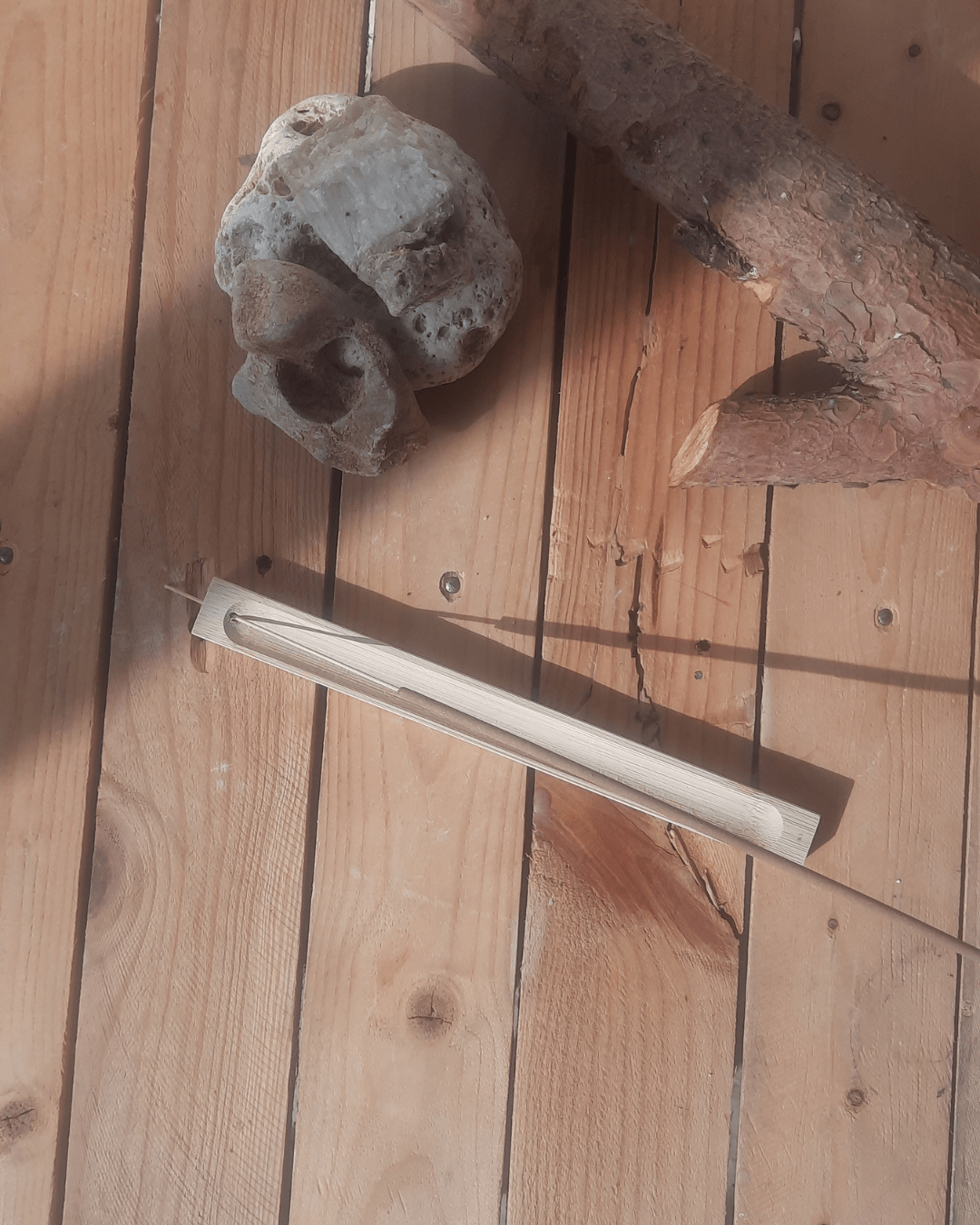 Zen Line - The Basic Incense Holder Edition - Sacred