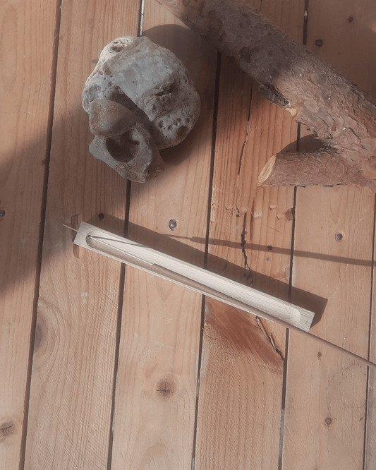 Zen Line - The Basic Incense Holder Edition - Sacred