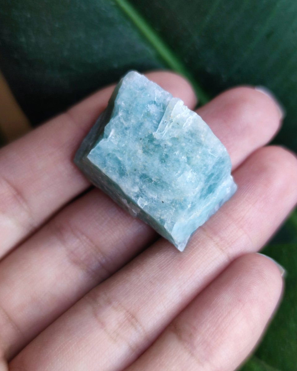 Invest in our Amazonite in Lebanon at Sacred