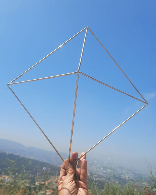 Invest in our Copper Pyramid Cap in Lebanon at Sacred