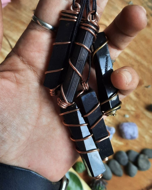 Invest in our Ivy Orgonite Pendants in Lebanon at Sacred