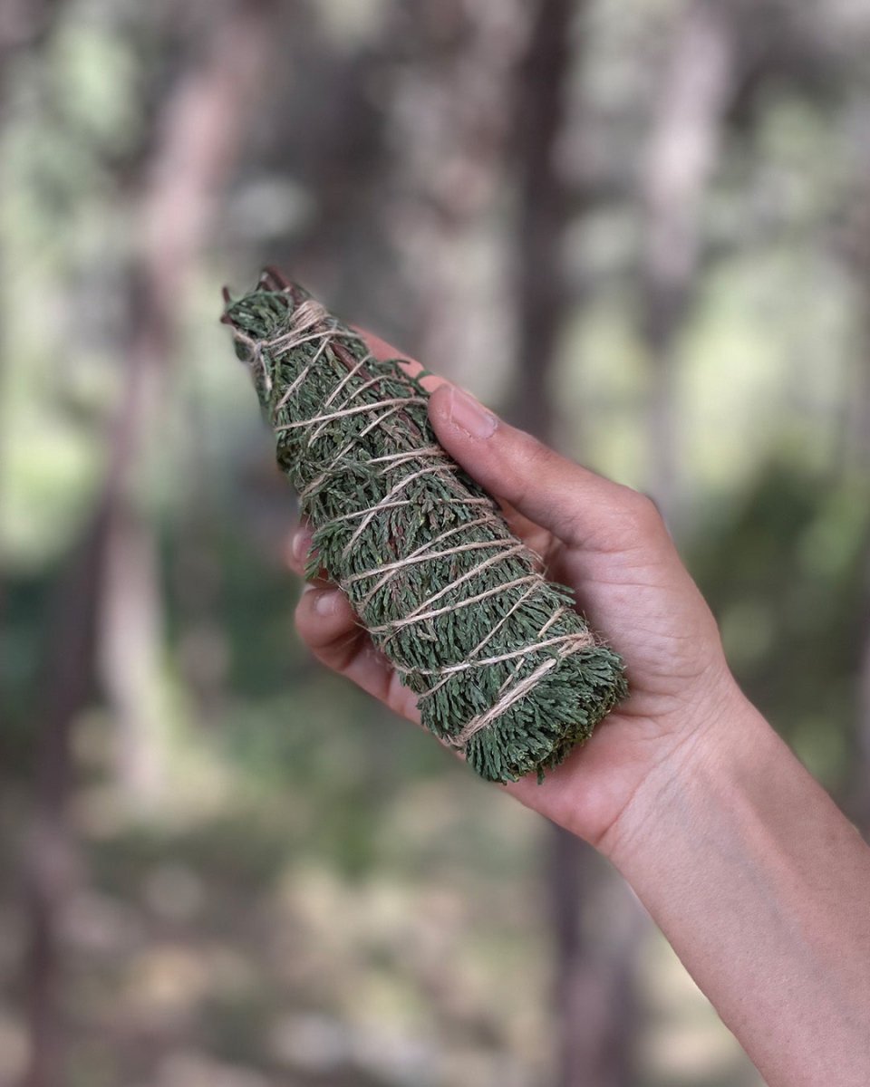 Juniper Smudging Stick
