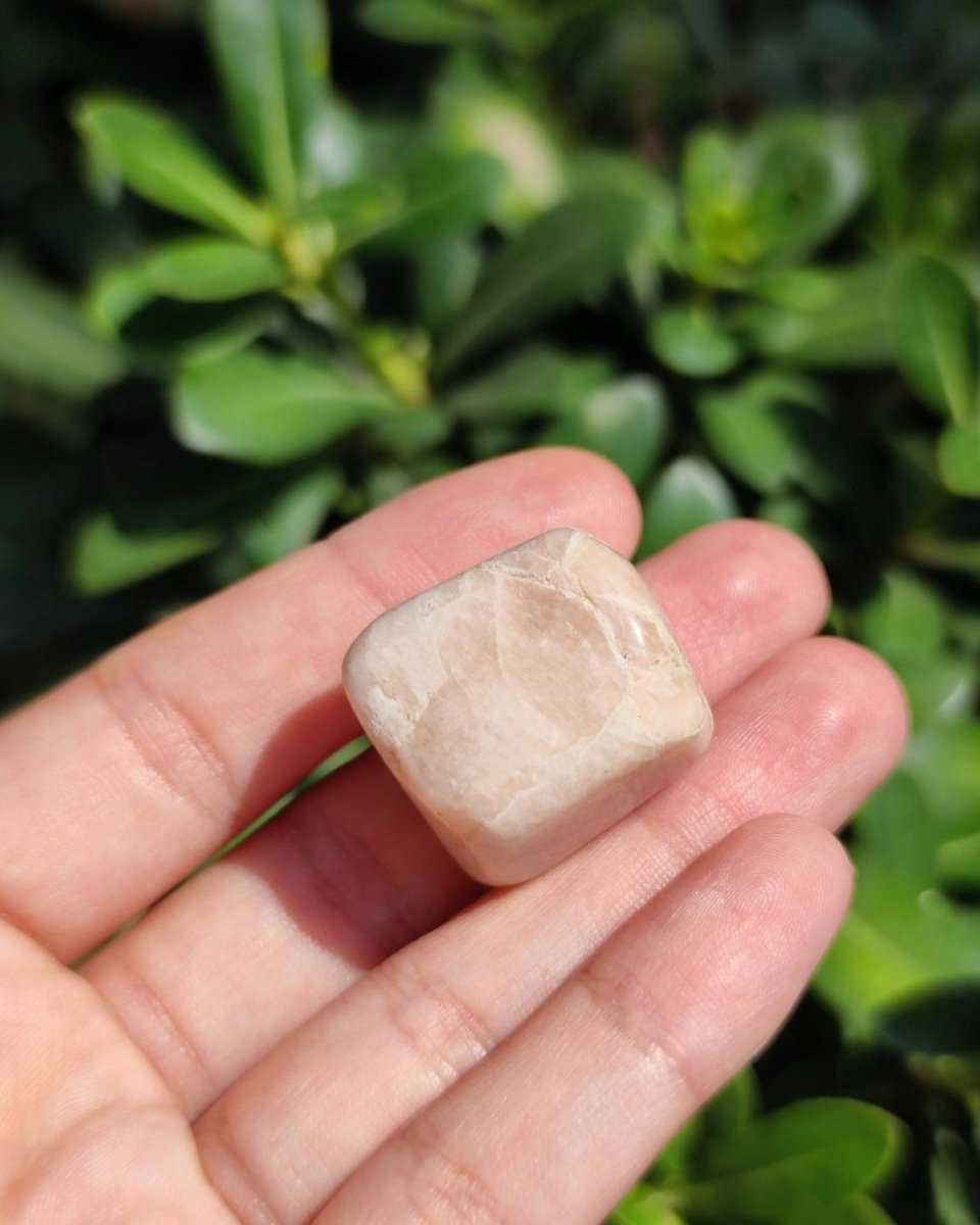 Invest in our Peach Moonstone in Lebanon at Sacred