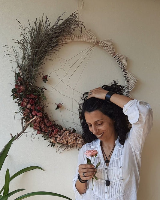 Invest in our Rose Reverie - Answering the deep calling for Roses in Lebanon at Sacred