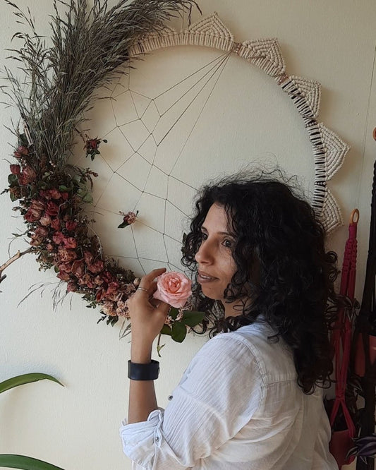 Invest in our Rose Reverie - Answering the deep calling for Roses in Lebanon at Sacred