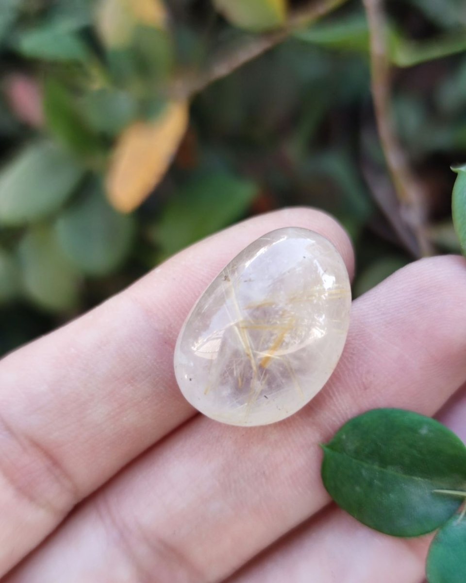 Invest in our Rutilated Quartz in Lebanon at Sacred