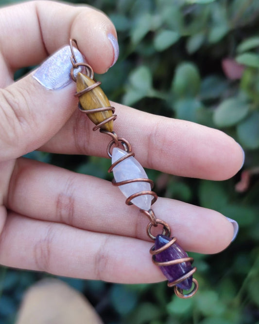 Invest in our Singular Earrings in Lebanon at Sacred