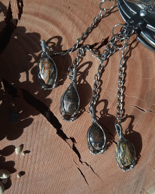 Invest in our Tea Infuser with Jasper in Lebanon at Sacred